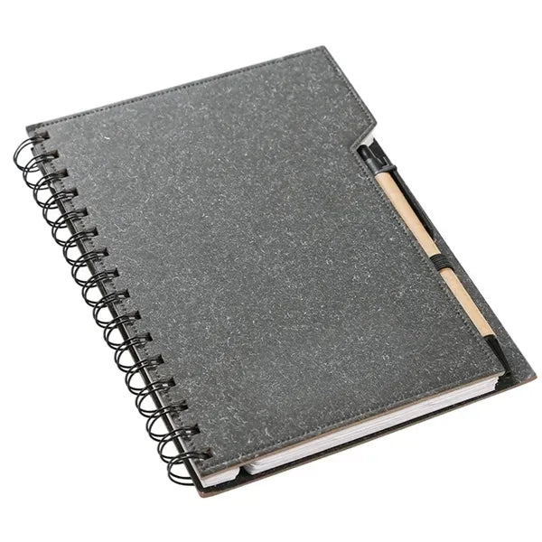 Spiral Notebook Set