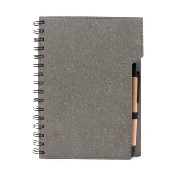 Spiral Notebook Set