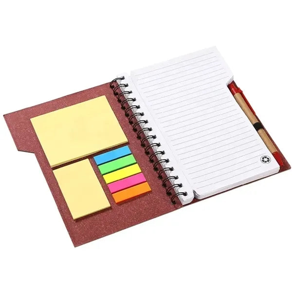 Spiral Notebook Set