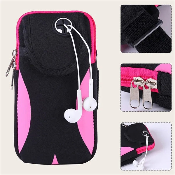 Outdoor Arm Bag For Running And Gym