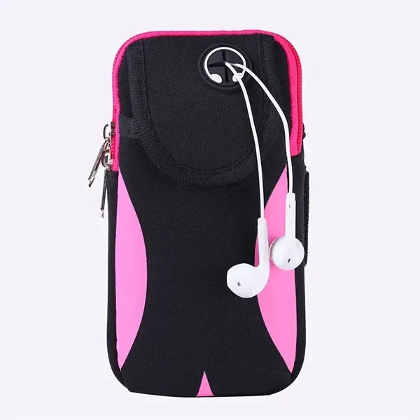 Outdoor Arm Bag For Running And Gym