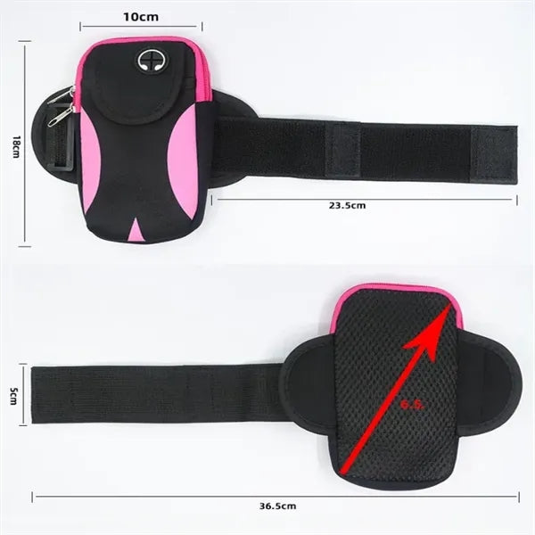 Outdoor Arm Bag For Running And Gym