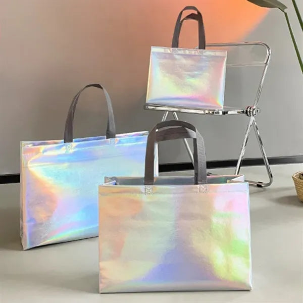 Non woven Laser Shopping Bag