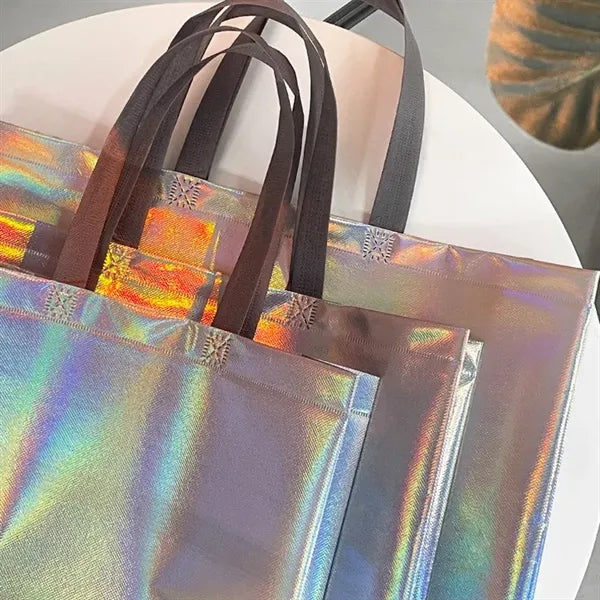 Non woven Laser Shopping Bag