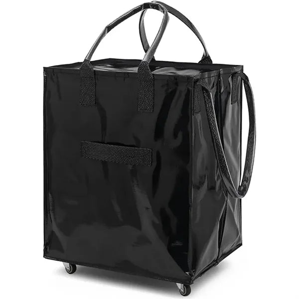 Shopping Tote Rolling Bag Grocery Trolley Customize