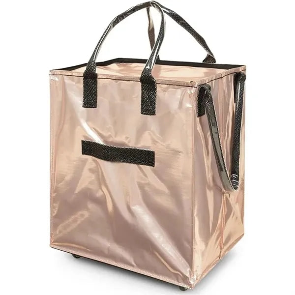 Shopping Tote Rolling Bag Grocery Trolley Customize
