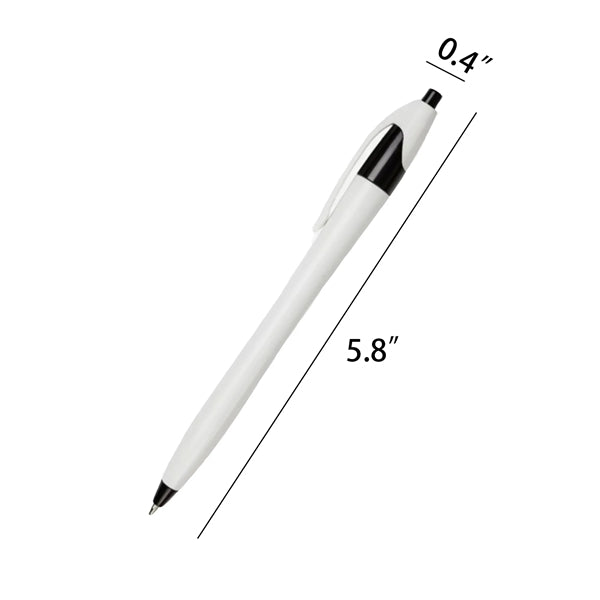 Plastic Ballpoint Pen