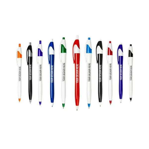 Plastic Ballpoint Pen