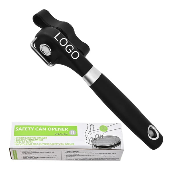 Safe LidLifter Manual Hand Held Can Opener Tin Cutter