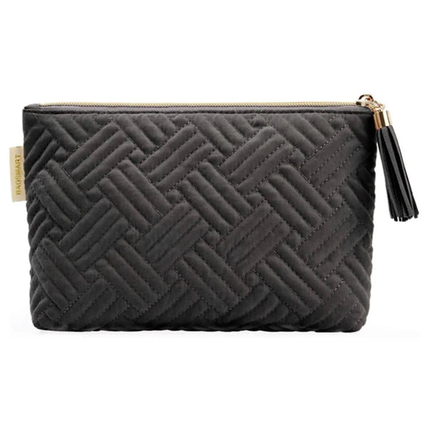 Small Cosmetic Bag Elegant Roomy Makeup Lipstick Pouch