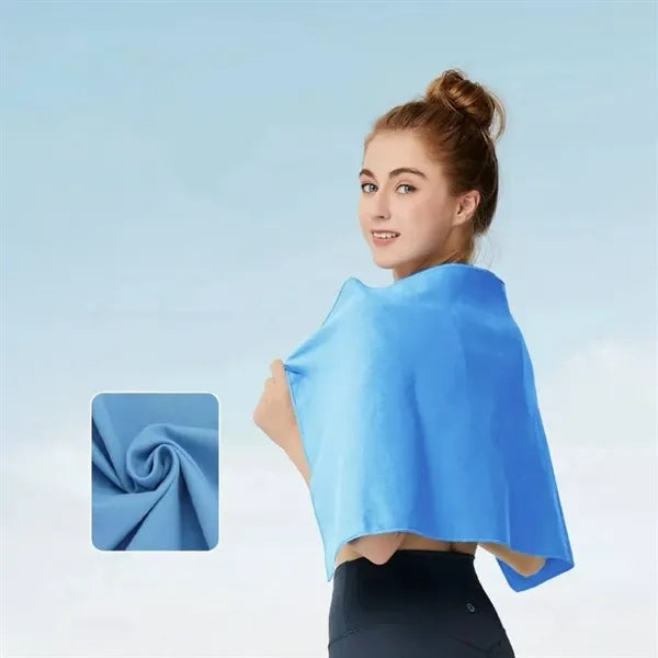 Super Fast Drying, Portable Towel for Fitness