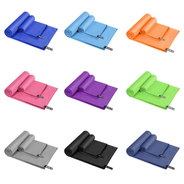 Super Fast Drying, Portable Towel for Fitness
