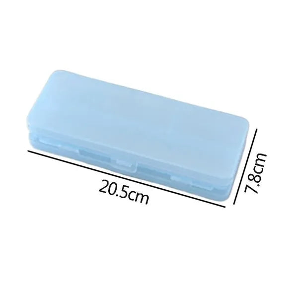 Double Layer Pencil Case