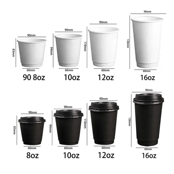 Double Wall Paper Cup