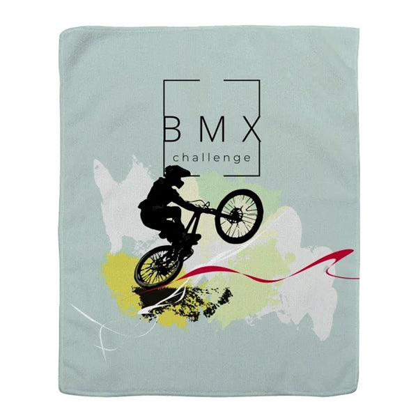 Microfiber Rally Towel