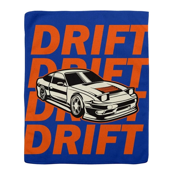 Microfiber Rally Towel