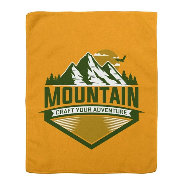 Microfiber Rally Towel