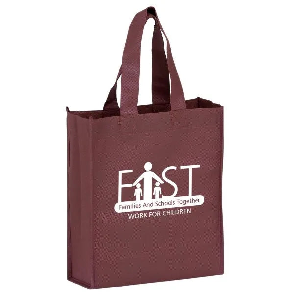 Recession Buster Non-Woven Tote Bag - Screen Print