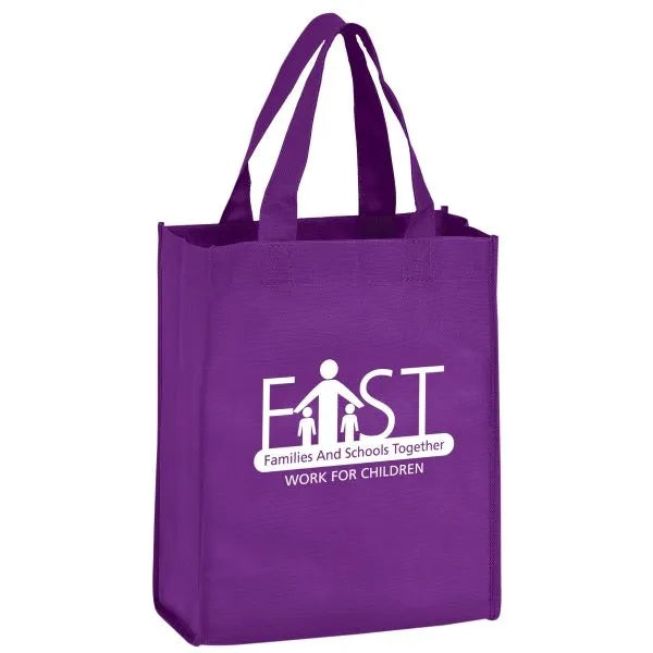 Recession Buster Non-Woven Tote Bag - Screen Print