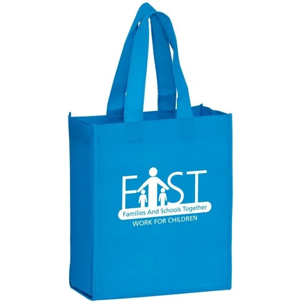Recession Buster Non-Woven Tote Bag - Screen Print