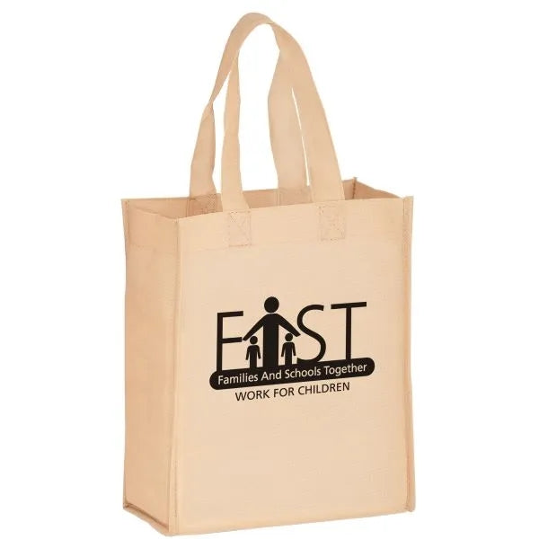 Recession Buster Non-Woven Tote Bag - Screen Print