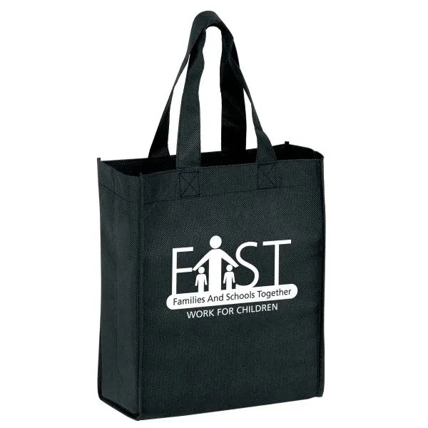 Recession Buster Non-Woven Tote Bag - Screen Print