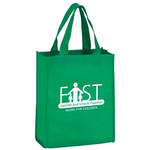 Recession Buster Non-Woven Tote Bag - Screen Print