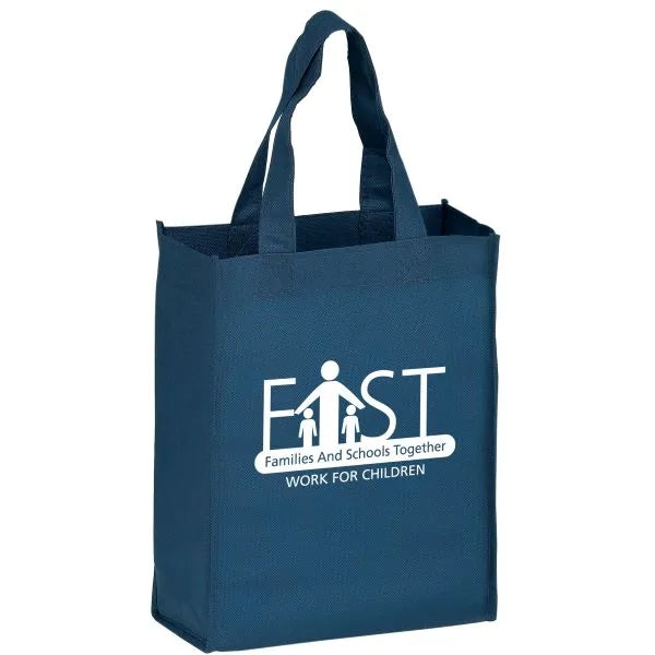 Recession Buster Non-Woven Tote Bag - Screen Print