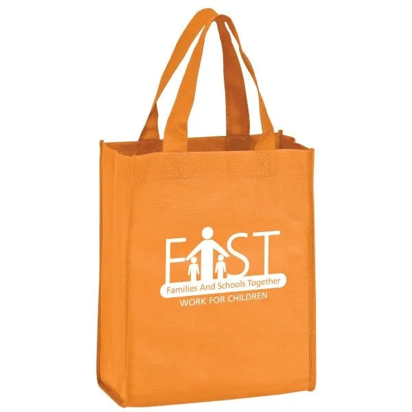 Recession Buster Non-Woven Tote Bag - Screen Print