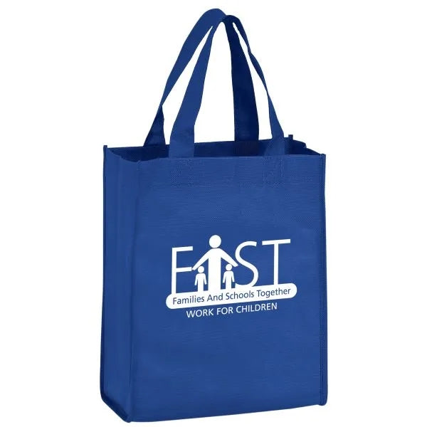 Recession Buster Non-Woven Tote Bag - Screen Print