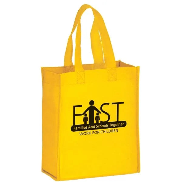 Recession Buster Non-Woven Tote Bag - Screen Print