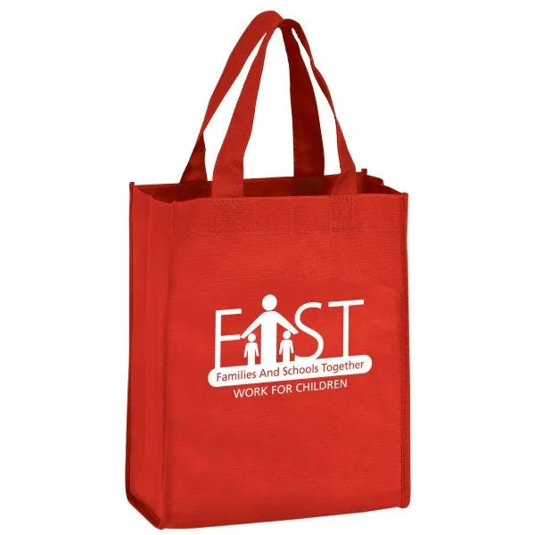 Recession Buster Non-Woven Tote Bag - Screen Print