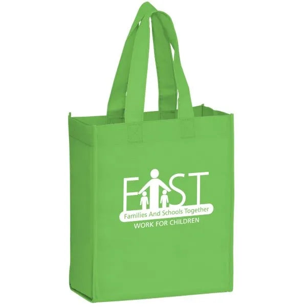 Recession Buster Non-Woven Tote Bag - Screen Print