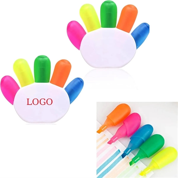 Hand Shape Highlighter