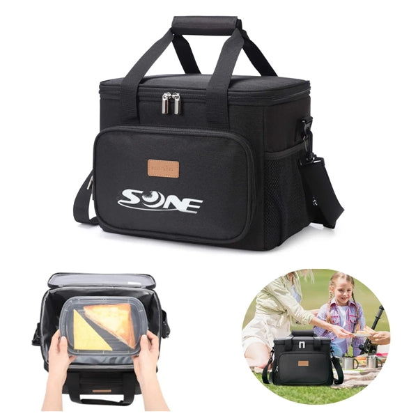 Large Insulated Lunch Bag