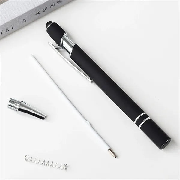 2 in 1 Ballpoint Pen/Stylus