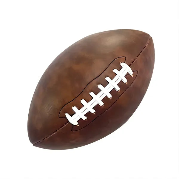 Size 9 PU American football