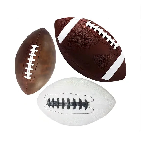 PU Leather Football Size 9