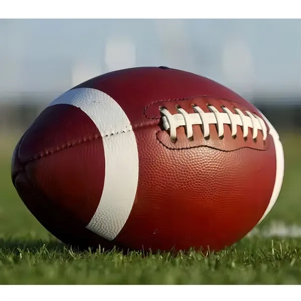PU Leather Football Size 9