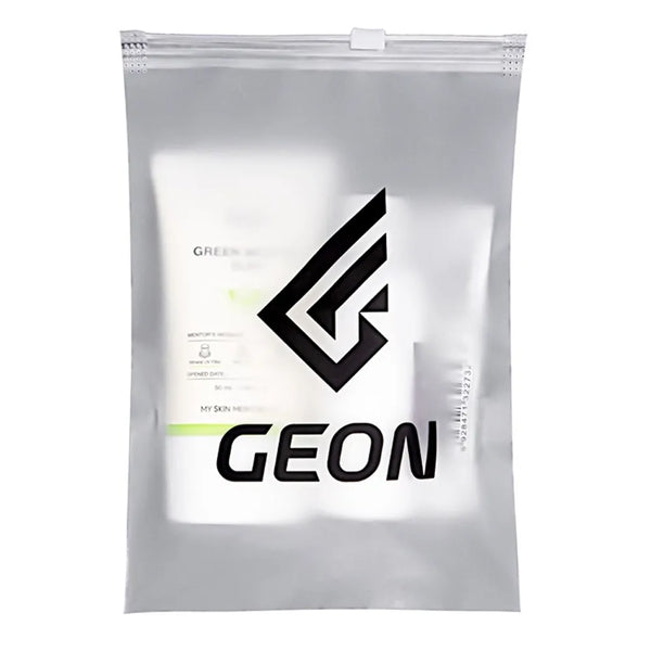 Resealable Slider Storage Bag Package