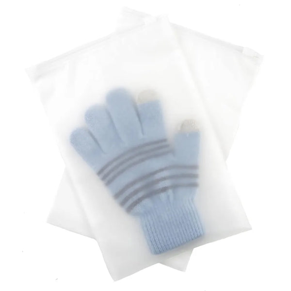 Resealable Slider Storage Bag Package