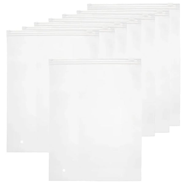 Resealable Slider Storage Bag Package