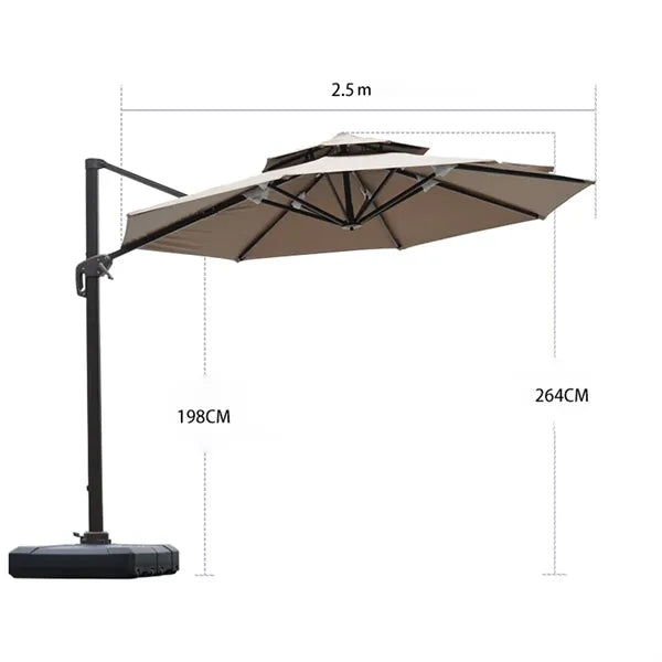 9ft Patio Umbrella