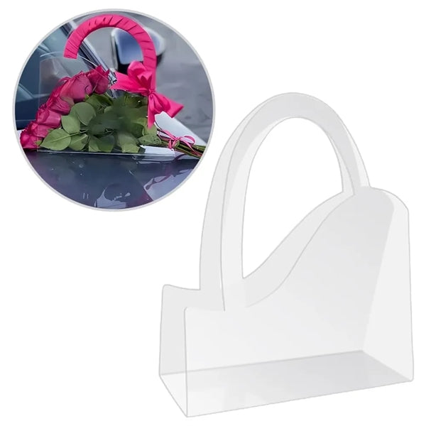 Floral Gift Bag
