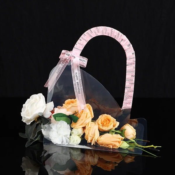 Floral Gift Bag