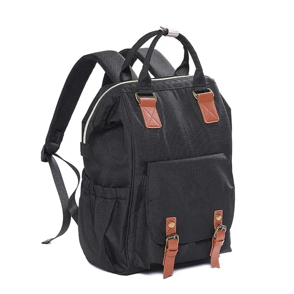 Portable Splash-Proof Diaper Bag