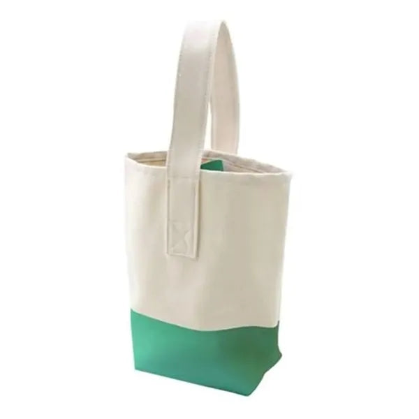 Canvas Wine Bottle Carriers