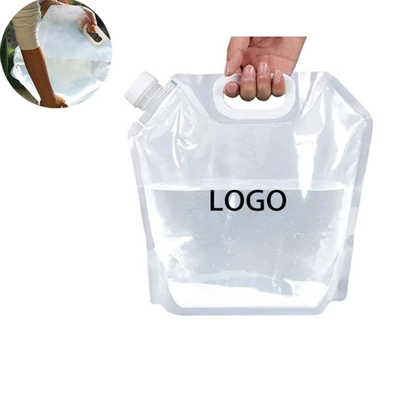 10L 5L Collapsible Water Container