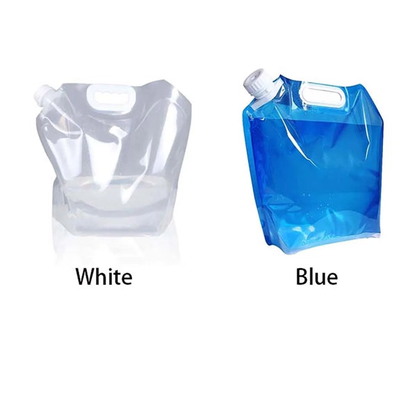 10L 5L Collapsible Water Container
