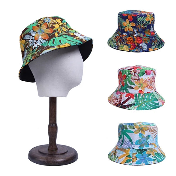 Outdoor Beach Bucket Hats
